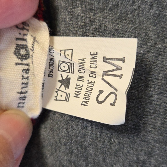 Natural Life Knit Trim Sweatshirt - Picture 6 of 8